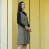 宗洋女士针织百搭连衣裙BQK3ST7678-57 商品缩略图2