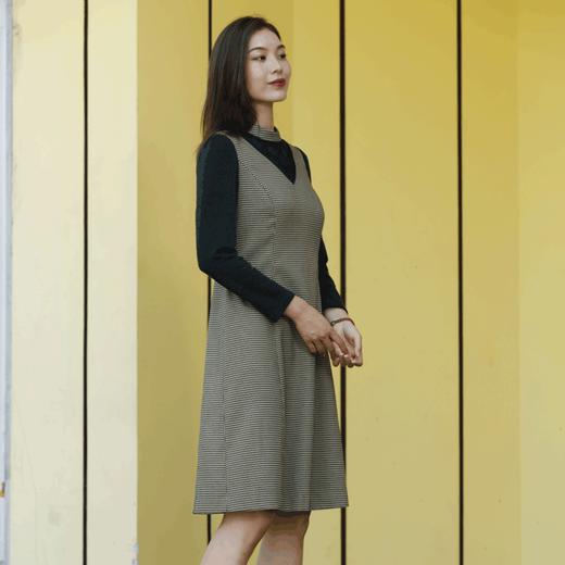 宗洋女士针织百搭连衣裙BQK3ST7678-57 商品图2