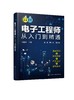 电子工程师从入门到精通 全彩图解视频讲解 电路基础知识实操技能  电子元器件种类识别及检测 电子工程师快速入门与提高应用书籍 商品缩略图0
