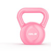 彩色环保PE壶铃 女士健身器材 竞技训练手臂深蹲提-W仓 商品缩略图4