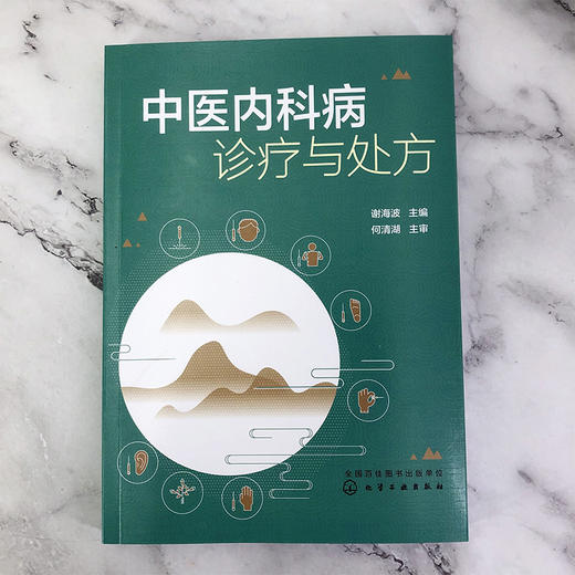 中医内科病诊疗与处方 中医学学科的主干课程 46种常见疾病 介绍每种疾病基本概念病因诊查要点等 中医爱好者中医初学者等参考书籍 商品图2