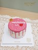 1027CAKE |  ins风 简约 淋面蛋糕 商品缩略图1