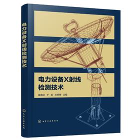 电力设备X射线检测技术 X射线检测技术 电力设备X射线现场检测 电力设备故障诊断 智能化图像处理 电网设备运行检修人员学习参考书