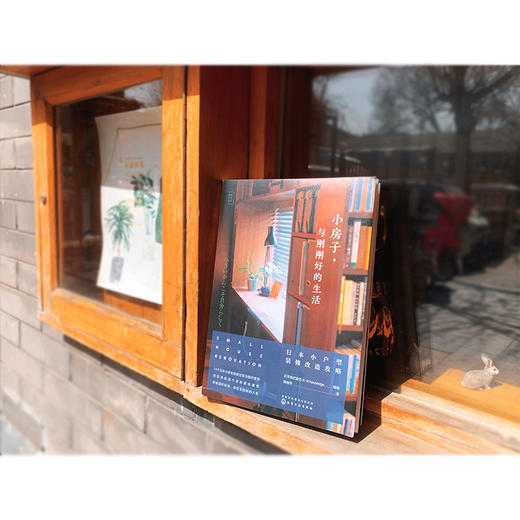 小房子 与刚刚好的生活 日本小户型装修改造攻略 日式小家设计打造风格小宅理想家 空间收纳定制家居设计建筑家居家庭装修设计书籍 商品图3
