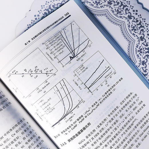 双金属协同电催化剂及性能研究 双金属协同催化 作用机理 催化剂制备与表征 甲醇氧化 析氧和氧还原 甲酸氧化 燃料电池 氢能源 商品图3