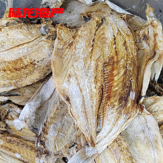 50250散装无头小黄鱼鲞 商品图0