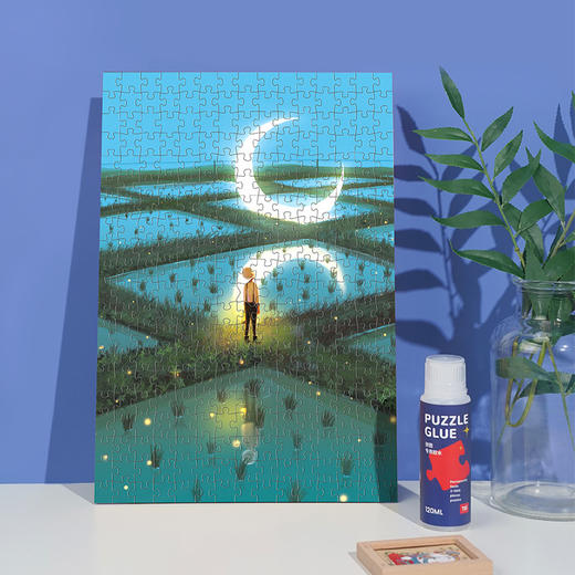 TOI图益 拼图专用胶水TYPJ902安全手工装饰 商品图4