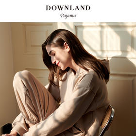 预售|Downland连帽卫衣 [福利品]