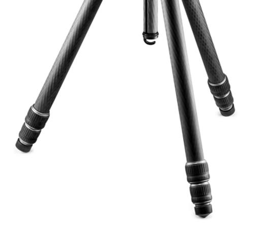 狼族优选丨捷信三脚架登山者GK3532-82QD佳能单反相机角架专业稳固支架 GK3532-82QD 商品图4
