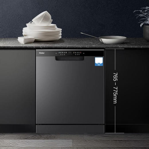 海尔（Haier）洗碗机HWY14-186BKU1 商品图8
