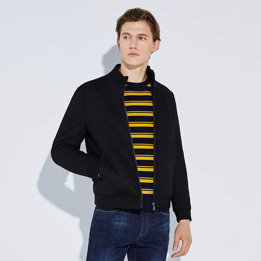 GOOD LUCK德鲨高领时尚羽绒夹克L295350-810 商品图1