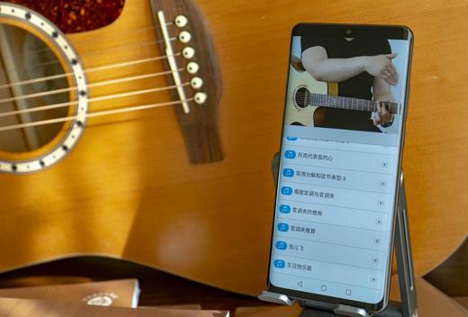 零基础音乐教程 吉他新手入门一本通 吉他教程 民谣吉他和指弹吉他弹奏技巧 流行吉他曲谱 零基础新手系统学习吉他弹奏的全新教程 商品图4