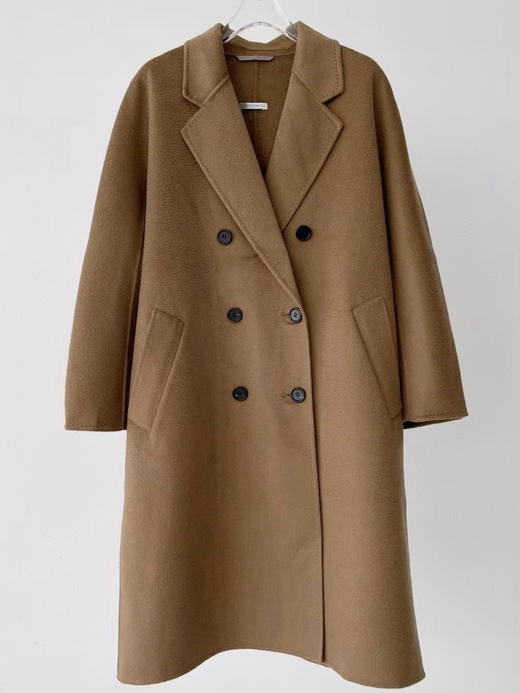 水波纹大衣。自己备注颜色号码 商品图7