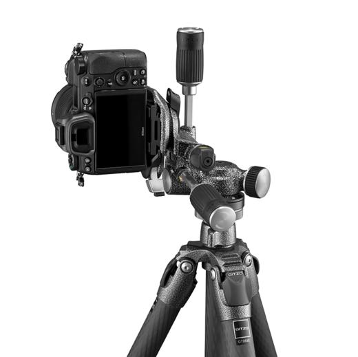 狼族优选丨Gitzo捷信GK3532-F3W碳纤维三脚架索尼佳能单反微单相机支架三角架专业摄影摄像支架三维云台 商品图1