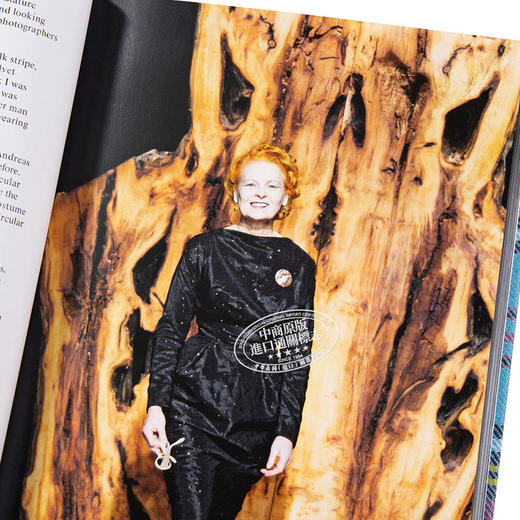 【中商原版】Vivienne Westwood Catwalk 进口艺术 薇薇安韦斯特伍德时装秀 商品图3
