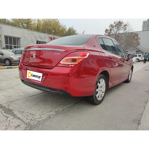 标志 308 1.6L 罗兰加洛斯版 【长租-北京】 商品图4