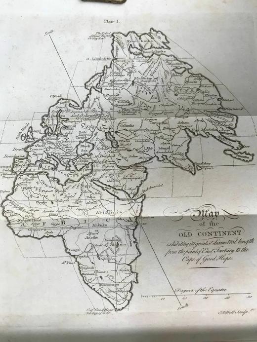 1812年 布封自然史（全20卷） 数百幅原品版画插图 全真皮精装大32开 商品图6