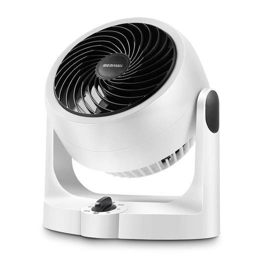 日本爱丽思IRIS空气循环扇家用静音节能台式转页电风扇涡轮对流扇 商品图1