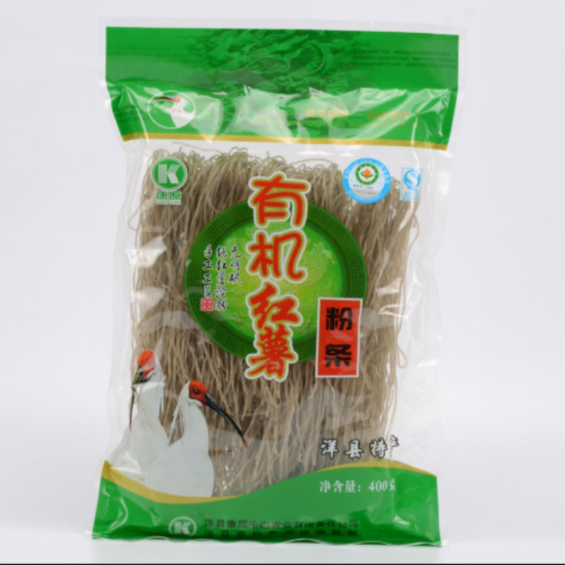 康原有机红薯粉条400g/袋