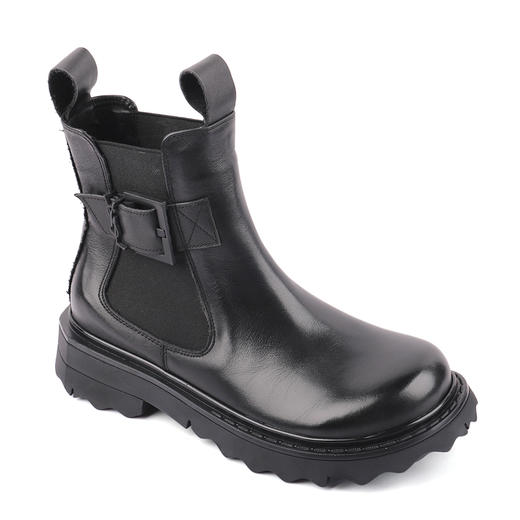 富贵吉祥经典厚毛靴F218030 商品图2