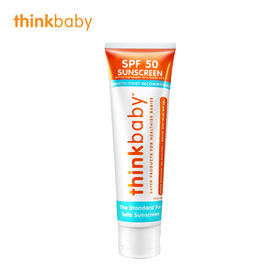 Thinkbaby 辛克宝贝 婴幼儿防晒霜SPF 50+ 89ml