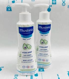 妙思乐牛油果润肤乳300ml（035877）