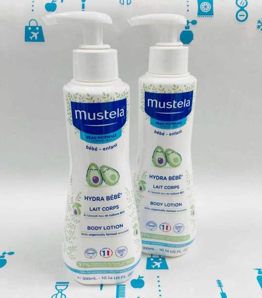 妙思乐牛油果润肤乳300ml（035877） 商品图0