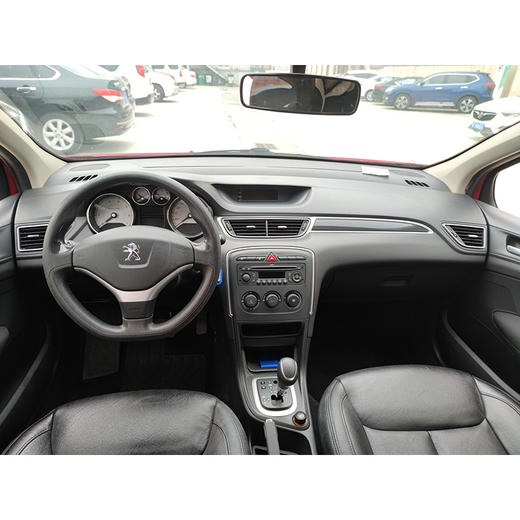 标志 308 1.6L 罗兰加洛斯版 【长租-北京】 商品图5