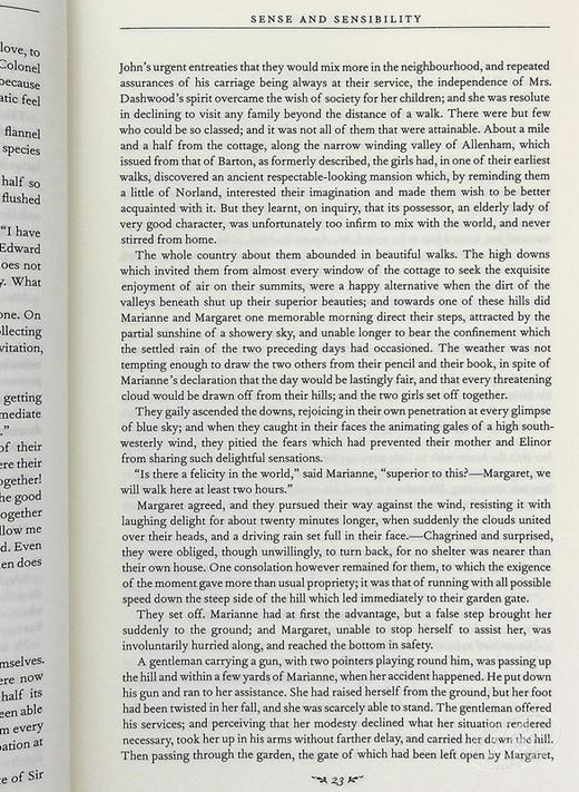 【中商原版】简·奥斯汀小说全集 皮面精装 Complete Novels Of Jane Austen Jane Austen 傲慢与偏见 爱玛 诺桑觉寺 劝导 商品图4