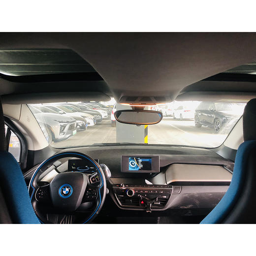 宝马 i3 升级款时尚型 【长租-北京】 商品图7