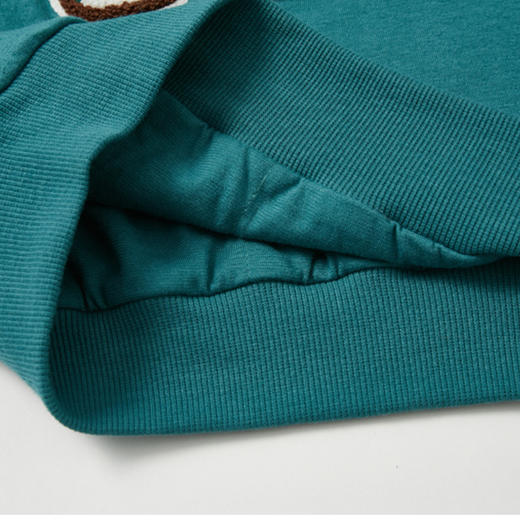 丽婴房-童衣类（冬）E1上衣背心式上衣E_橘黄 商品图3