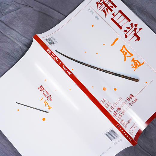 箫自学一月通 箫演奏各种基本技法 识谱练习基础乐理 箫吹奏方法 箫洞箫吹奏演奏基础教材 乐理乐曲歌曲零起步初学入门自学教程书 商品图4