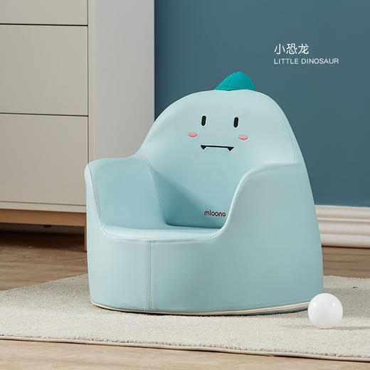 曼龙儿童卡通沙发座椅 商品图0