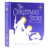 圣诞故事 英文原版绘本 The Christmas Story 精装立体翻翻书 英文版儿童英语图画书 进口原版书籍 Robert Sabuda 商品缩略图0