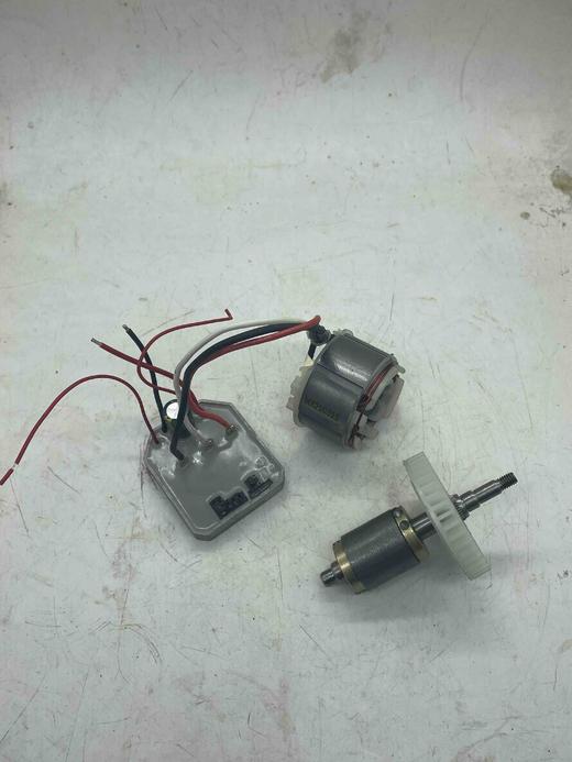 【货号07076】通用大艺牧田无刷角磨机电机总成锂电角磨机电机 商品图6