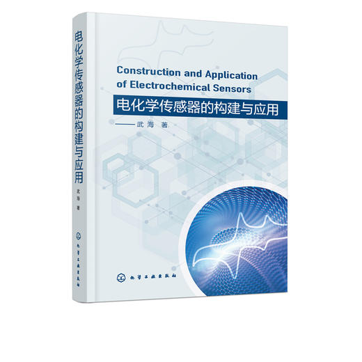 正版 电化学传感器的构建与应用 电分析化学方法与原理 电化学传感器界面材料 电化学传感器界面的表征技术 环境激素检测应用书籍 商品图5