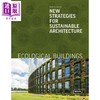 【中商原版】Ecological Buildings 进口艺术 生态建筑 商品缩略图0