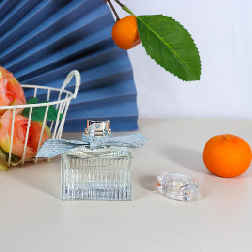 蔻依 灰绿丝带 Chloe Eau de Parfum Naturelle 分装「清冷的绿意玫瑰」 商品图3