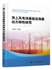 海上风电场基础及地基动力特性研究 风电工程海上风电场 地基动力研究 解决海上风电场地基问题参考书籍 科研设计勘测人员参考书籍 商品缩略图0