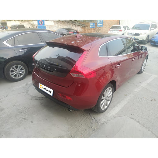 沃尔沃 V40 2.0T 智雅版 【长租-北京】 商品图3