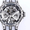 罗杰杜彼 ROGER DUBUIS （豪爵）Excalibur 王者系列 Sapphire crystal Carbon 钛合金 黑色DLC 涂层钛合金 镌刻日内瓦印记 商品缩略图10