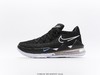 耐克Nike LeBron XVII Low EP詹姆斯17半掌气垫篮球鞋休闲运动鞋CD5006-005男鞋 商品缩略图0