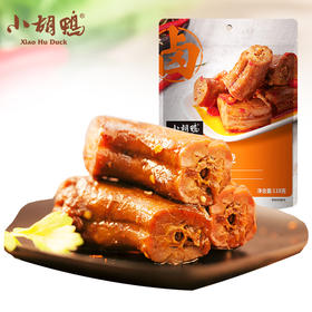 小胡鸭香辣味鸭脖118g/袋 卤味零食小吃休闲食品熟食湖北特产