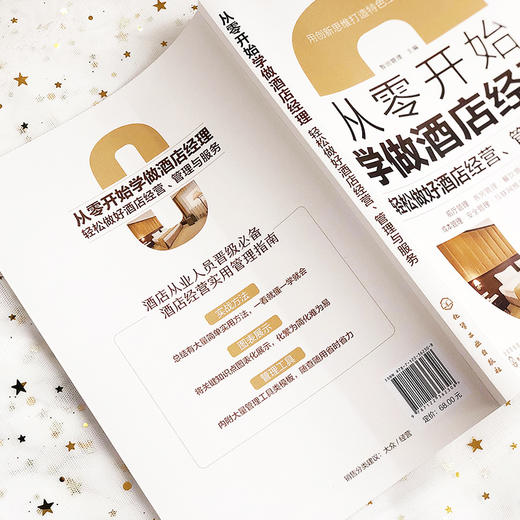 正版 从零开始学做酒店经理 轻松做好酒店经营 管理与服务 酒店管理人员入门书籍 酒店经营与精细化管理大全 酒店经理实战管理手册 商品图2
