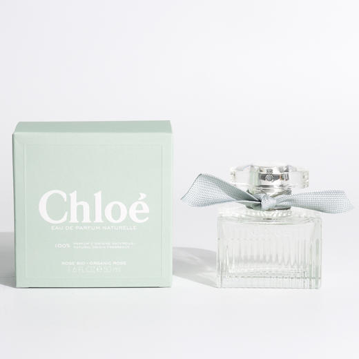 蔻依 灰绿丝带 Chloe Eau de Parfum Naturelle 分装「清冷的绿意玫瑰」 商品图7