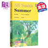 【中商原版】阿莉 史密斯 夏天 Summer 英文原版 Ali Smith 商品缩略图0