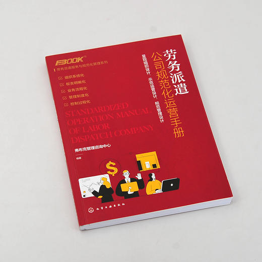 劳务派遣服务与规范化管理系列 2册 劳务派遣服务标准与业务规范 劳务派遣公司规范化运营手册劳务公司业务运营内部管理经营管理书 商品图2
