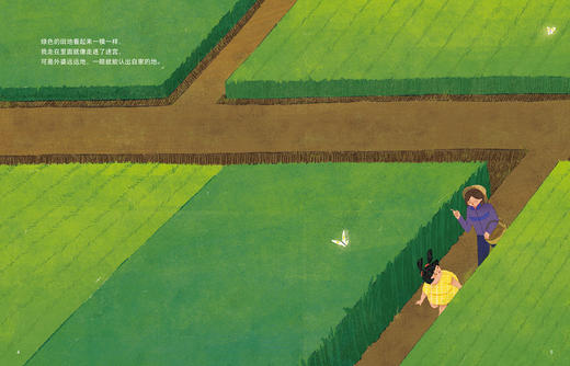 去掰玉米的下午 亲情图画书系列 商品图3