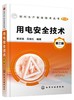 用电安全技术 第三版 电安全基础知识 电气绝缘屏护间距安全技术 电气防火防爆安全技术电工维修作业安全技术电气线路安全技术书籍 商品缩略图0