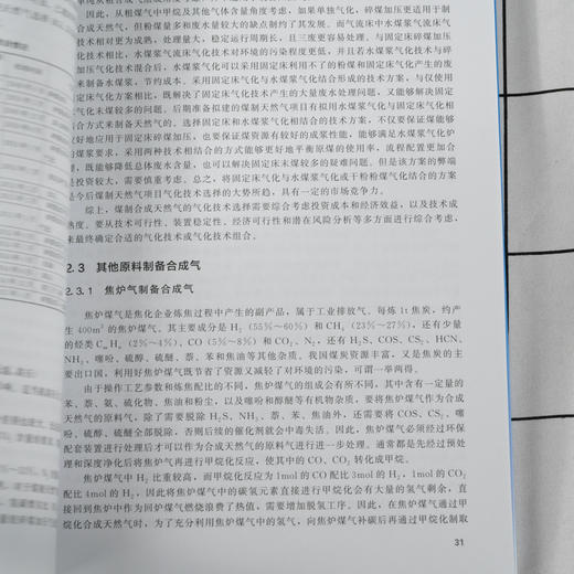 合成气甲烷化技术 成气甲烷化反应热力学和动力学 合成气甲烷化技术背景 煤化工甲烷化关键技术 合成气甲烷化催化剂关键技术应用书 商品图4